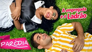 PARÓDIA | PEÃO TODO TATUADO - JENINHO E MARIANA FAGUNDES