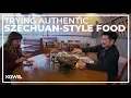 Get to know authentic Szechuan-style Chinese food and not the Americanized stuff