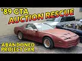 Download Lagu IT WAS CHEAP! I Won This 1989 Trans-Am At The Auction. Not Registered in 17 YEARS! Worth Saving?