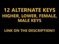 Gone Karaoke - Jorja Smith Instrumental Lower Higher Male Original Key