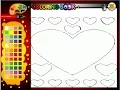 Hearts Coloring Pages For Kids - Hearts Coloring Pages