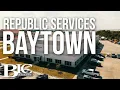 Inside Republic Services Baytown advancing safety and environmental excellence