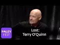 Lost - Terry O Quinn on John Locke Paley Center Interview