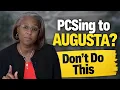 PCSing to Fort Gordon Moving to Augusta GA What You Need to Know