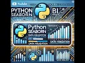 Python Visualization Series Seaborn library Bar chart Data Analyst BI Analyst