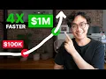 Why Net Worth Goes CRAZY After 100 000