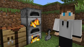 How to Survive Your First Night in Minecraft