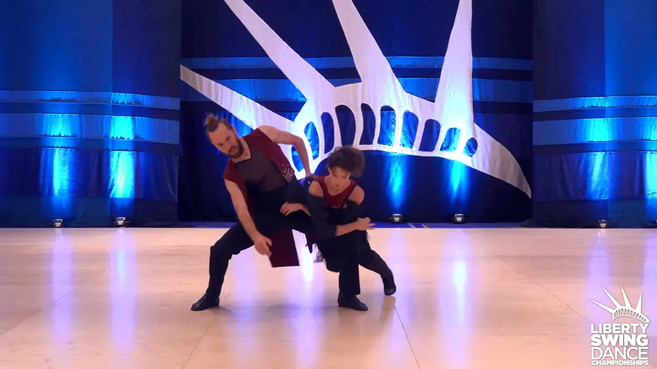 Liberty Swing 2025 Classic Jakub Jakoubek & Emeline Rochefeuille   4K