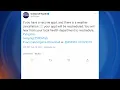 COVID-19 vaccine appointments canceled due to weather will be rescheduled