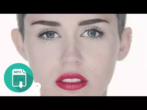 Download MP3 Miley Cyrus - Wrecking Ball [MP3 Download]