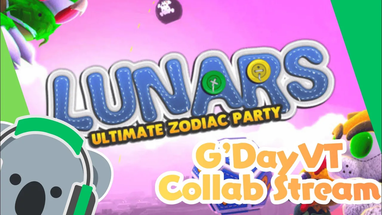 The Zodiac Party Game of 2026! Hosted by @pacboy_26 | LUNARS: The Ultimate Zodiac Party Game