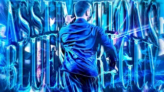 assumptions x blue shirt guy dancing tiktok edit version made by purple drip boy 