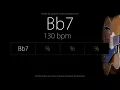 Download Lagu Bb7 130 bpm (Jazz/Swing feel) : Backing Track