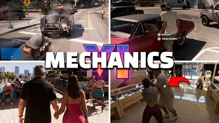 Everything We Know About EVERY New Gameplay Mechanic in GTA 6