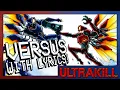 Lagu Versus With Lyrics! | ULTRAKILL
