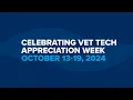 2024 Vet Tech Appreciation Week Shoutouts from DVMs