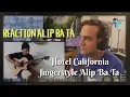 Download Lagu Begini jadinya Alip Ba Ta Hotel California Fingerstyle || Ellis Reaction Amazing Sub indo
