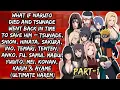 What If Naruto Died Tsunade s Time Travel Ultimate Harem Part1 narutoaudiofanfics