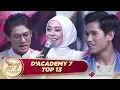 Download Lagu Valen Bikin Lesti Berasa Muda Lagi, Tapi Kok Billar Perengut Gitu? | D'Academy 7 Top 13 Group 1