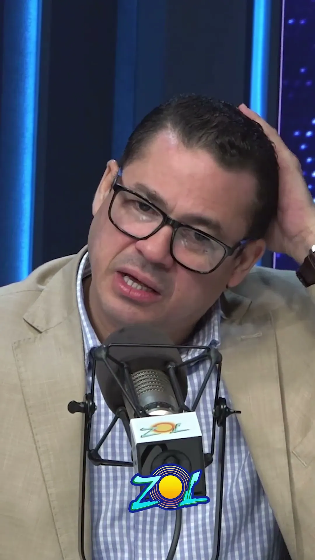 USTED NO ES EL ESTADO PRESIDENTE
