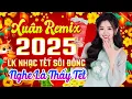 Download Lagu Tết Tết Tết Đến Rồi, Mùa Xuân Ơi - LK Nhạc Xuân 2025 Remix, Tết Ất Tỵ Rộn Ràng Cả Làng Cùng Đón Tết