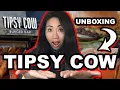 LIVING in BOTHELL WASHINGTON TIPSY COW Burger Bar Restaurant UNBOXING