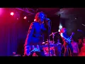 Jon Spencer - Bellbottoms - Oslo Hackney, London 14th September 2024