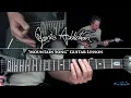 Jane s Addiction - Mountain Song Guitar Lesson
