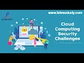 Cloud Security Challenges and Risks Cloud Computing Security Challenges Cloud Security Risks