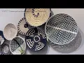 WALL DECOR BASKET - Great way to make your home more sparkling GMT7 HOME DECOR