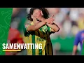 Download Lagu Samenvatting ADO Den Haag - Willem II 5-1 (10-08-2025)