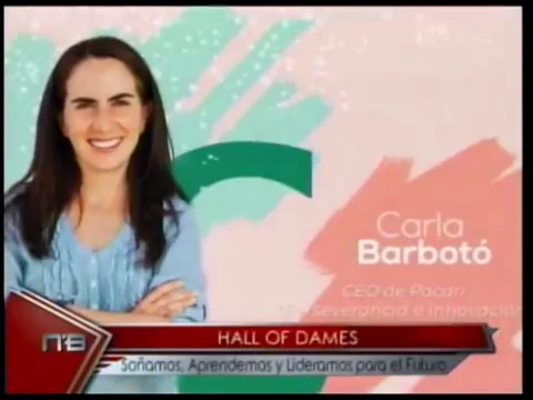 Hall of Dames Soñamos, Aprendemos y Lideramos para el futuro