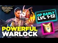 How To Be An OVERPOWERED Warlock Early in Baldurs Gate 3
