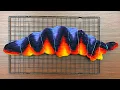 Download Lagu Tie-dye pattern : Wig-Wag T-Shirt Tutorial (Liquid Dye)