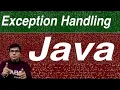 Exception Handling in Java Java Full Course Exception Handling in Java GABS CLASSES JAVA