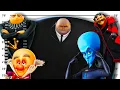 If Bald Villains Were Charged For Their Crimes