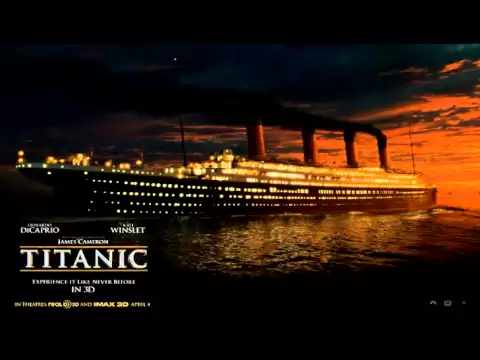 Download MP3 Titanic Theme - ''Hymn to the Sea''