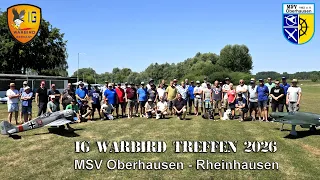 IG Warbird Treffen 2026