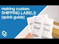 What to Know Before Printing Your First Shipping Label OnlineLabels