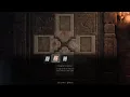 Resident Evil 4 REMAKE - TRICK DOOR PUZZLE