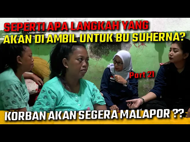 Download MP3 LANGKAH INI YANG AKAN DI AMBIL UNTUK BU SUHERNA!! | PRATIWI NOVIYANTHI