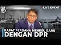 Download Lagu MENKEU BARU, PURBAYA RAPAT KERJA DENGAN KOMISI XI DPR RI