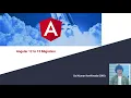 Angular 12 - 13 migration Angular version migration Angular update