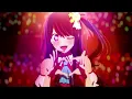 【我推的孩子】[AMV] OP Full  - 「アイドル」〈Idol〉| YOASOBI 【中日字幕】