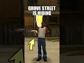 Did You Know Grove Street Is HIDING These WEAPONS in GTA San Andreas? 😳