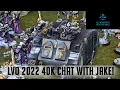 Las Vegas Open - Jake talks about his experience in the 40K Tournament