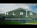 HLRS Advancing Supercomputing for Science Industry and Society 30s