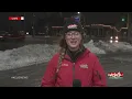 Sioux Falls road conditions Tuesday 7 am