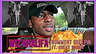 wiz khalifa pre rolleds ep comment creepin ft chevy woods official reaction roll with d