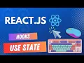 8 - React JS darija React hooks useState